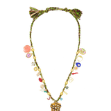 MONOKI GRIGRI STAR NECKLACE