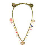 MONOKI GRIGRI STAR NECKLACE