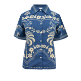 MONOKI PARROT SHIRT