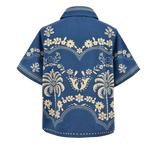 MONOKI PARROT SHIRT