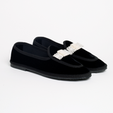 ILIO SMERALDO MOCASSIN SHOES