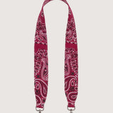 CALL IT BY YOUR NAME Large Bag Strap