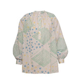 V.DE. VINSTER BAYA BLOUSE