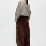 CORDERA BAGGY PANTS
