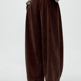 CORDERA BAGGY PANTS
