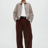 CORDERA BAGGY PANTS