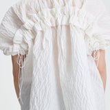CECILIE BAHNSEN BELLAROSE TOP