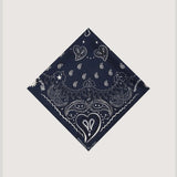 Silk bandana