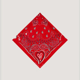 Silk bandana