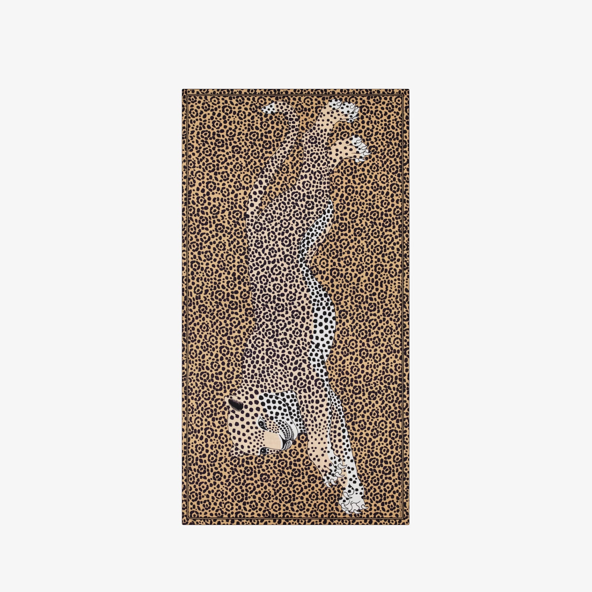 INOUI EDITIONS FELIS SHAWL