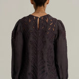 V.DE.VINSTER RAPHAEL LACE BLOUSE