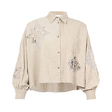 V. DE. VINSTER CIANA SHIRT