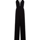 PAKKUN BLACK JUMPSUIT
