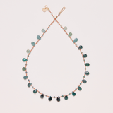 IVARENE DROPS & BEADS 'OSPREY' NECKLACE
