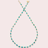 IVARENE COLLIER 'VALLEY' TURQUOISE