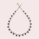 IVARENE Drops & Beads 'Whitney Facette' Necklace