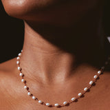 IVARENE 'BIRD MINI' NECKLACE