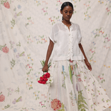 INJIRI HERBARIUM SKIRT