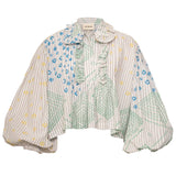 V.DE. VINSTER BAYA BLOUSE