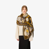 INOUI EDITIONS COLLECTIONNEUR SHAWL