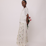 INJIRI HERBARIUM SKIRT
