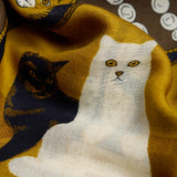 INOUI EDITIONS COLLECTIONNEUR SHAWL