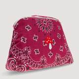 CALL IT BY YOUR NAME Toiletry Bag - MUSHROOM