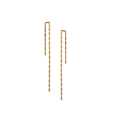 MAGGOOSH DISCO OPEN EARRING