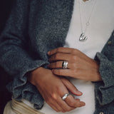 SY. SOLENNE PENDANT LE VIDE NECKLACE