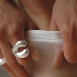 SY. SOLENNE RING LE VIDE