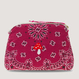 CALL IT BY YOUR NAME Toiletry Bag - MUSHROOM