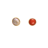 GRAINNE MORTON MISMATCHED STUD EARRINGS