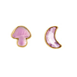 GRAINNE MORTON MISMATCHED STUD EARRINGS