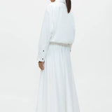 CORDERA BOMBER BLOUSE