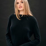 JUMPER 1234 DISTRESSED CREW