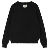JUMPER 1234 DISTRESSED CREW
