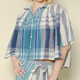 V.DE. VINSTER SAKAI SHIRT BHUMI