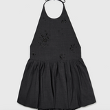 CORDERA HALTER DRESS