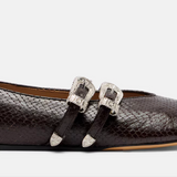 LE MONDE BERYL CLAUDIA SLIPPER