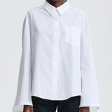CECILIE BAHNSEN BRIDGET SHIRT