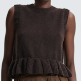 CECILIE BAHNSEN BILL KNITWEAR