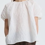 CECILIE BAHNSEN BELLAROSE TOP