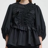 CECILIE BAHNSEN BRAN TOP