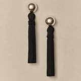 SOPHIE BUHAI VENETIAN TASSEL EARRINGS