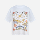 MONOKI NEW BEGINNINGS TEE - WHITE