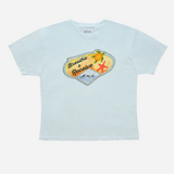 MONOKI ⁠⁠BREATHE TEE – LIGHT BLUE