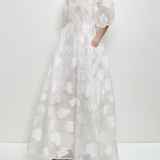 CECILIE BAHNSEN LOLA DRESS