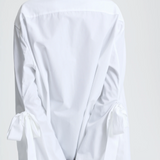 CECILIE BAHNSEN BRIDGET SHIRT