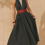 MARE DI LATTE ROBE PARÉO MALIN LONG ACACIA