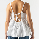 CECILIE BAHNSEN AKIRA TOP